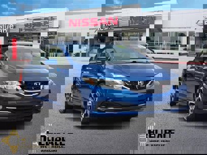 Used 2015 Honda Civic Si