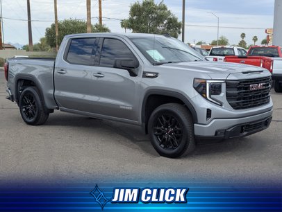 Used 2024 GMC Sierra 1500 Elevation