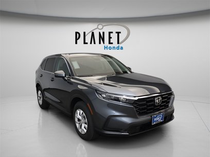 New 2026 Honda CR-V LX