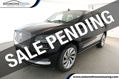 Used 2022 Lincoln Navigator Reserve w/ Equipment Group 201A