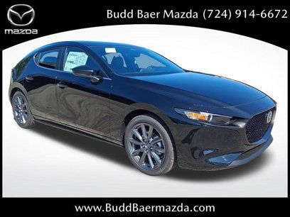 New 2025 MAZDA MAZDA3 s