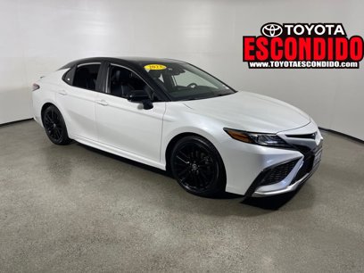 Certified 2023 Toyota Camry XSE