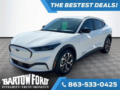 New 2024 Ford Mustang Mach-E Select w/ Comfort Package Lite