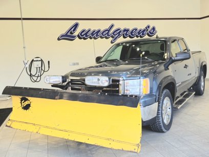 Used 2013 GMC Sierra 1500 SLE w/ Power Tech Package