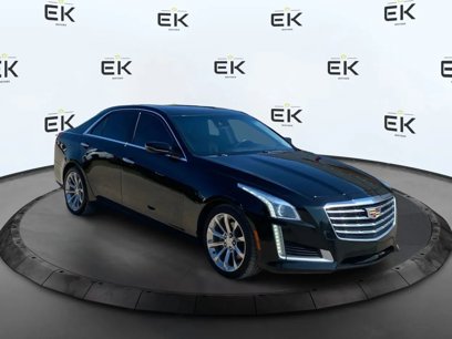 Used 2017 Cadillac CTS Luxury
