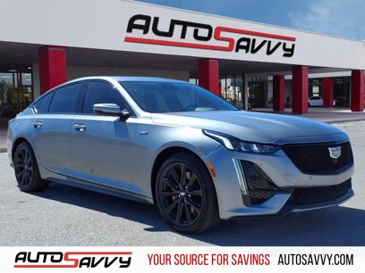Used 2023 Cadillac CT5 V w/ Premium Package