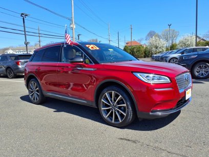 Used 2020 Lincoln Corsair Reserve w/ Equipment Group 202A