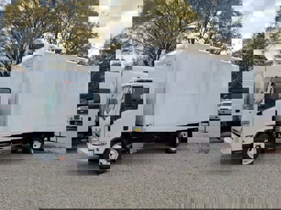 New 2024 Chevrolet Low Cab Forward