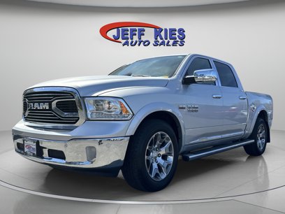 Used 2017 RAM 1500 Limited