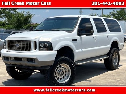 Used 2004 Ford Excursion Eddie Bauer