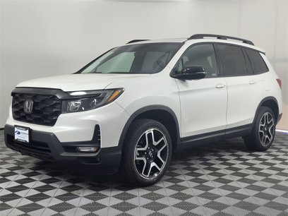 Used 2022 Honda Passport Elite