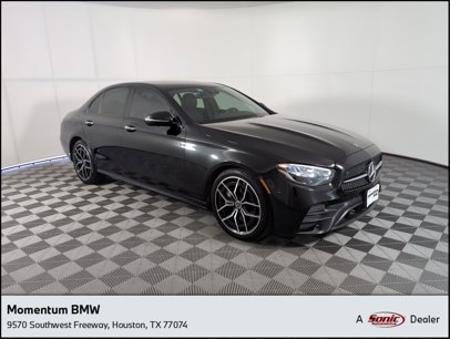 Used 2021 Mercedes-Benz E 350 Sedan