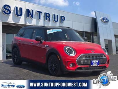 Used 2022 MINI Cooper Clubman S