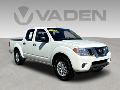 Certified 2019 Nissan Frontier SV