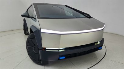 Used 2024 Tesla Cybertruck Cyberbeast