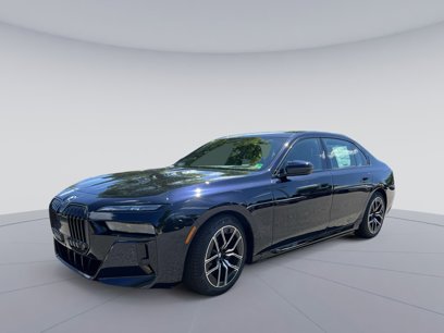 New 2025 BMW i7 xDrive60 w/ Executive Package