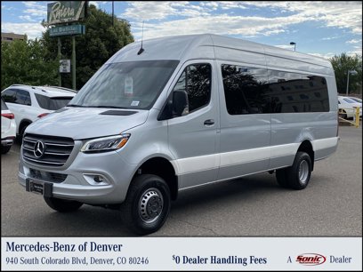Used 2023 Mercedes-Benz Sprinter 3500