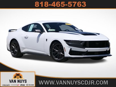 Used 2024 Ford Mustang Dark Horse