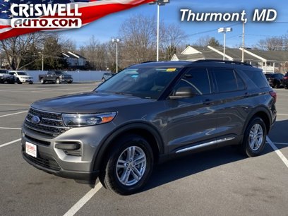 Used 2021 Ford Explorer XLT