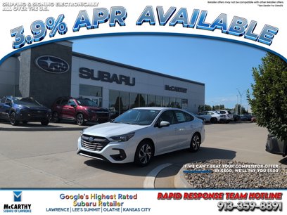 New 2025 Subaru Legacy Premium