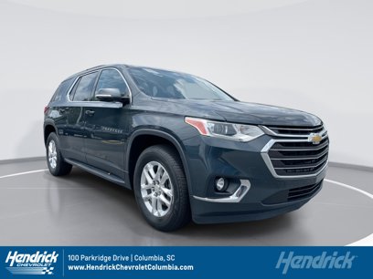Used 2019 Chevrolet Traverse LT