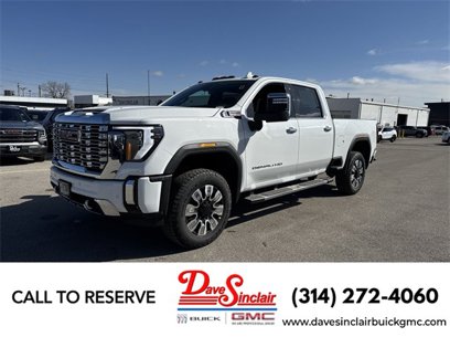 New 2025 GMC Sierra 2500 Denali w/ Technology Package