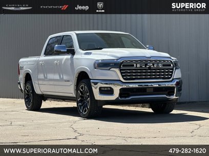 New 2025 RAM 1500 Limited