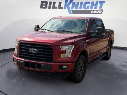 Used 2016 Ford F150 XLT w/ Equipment Group 302A Luxury