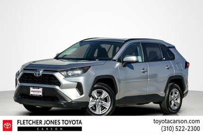 Used 2022 Toyota RAV4 LE