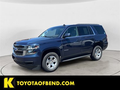 Used 2019 Chevrolet Tahoe LT