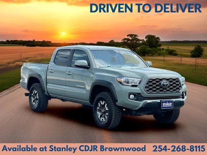 Used 2023 Toyota Tacoma TRD Off-Road