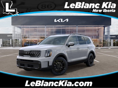 New 2025 Kia Telluride EX X-Line