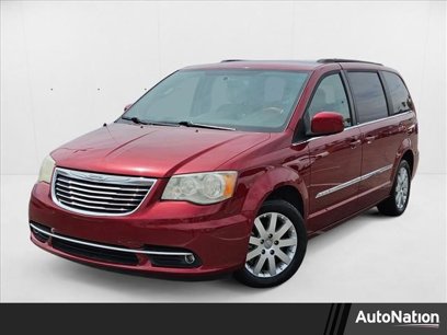 Used 2014 Chrysler Town & Country Touring