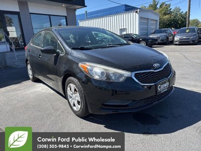 Used 2016 Kia Forte LX