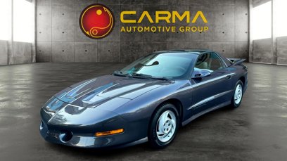 Used 1994 Pontiac Firebird Coupe