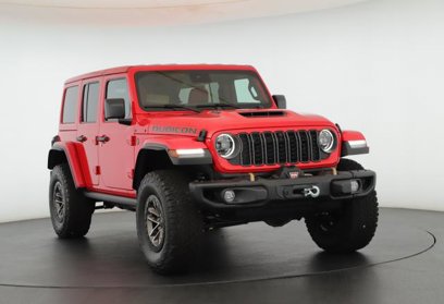 New 2024 Jeep Wrangler Unlimited Rubicon 392 w/ Dual Top Group