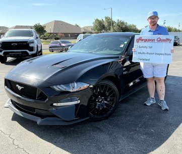 Used 2018 Ford Mustang GT Premium w/ GT Performance Package