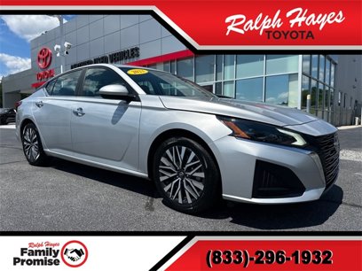 Used 2023 Nissan Altima 2.5 SV