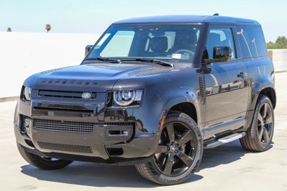 New 2024 Land Rover Defender 90 V8