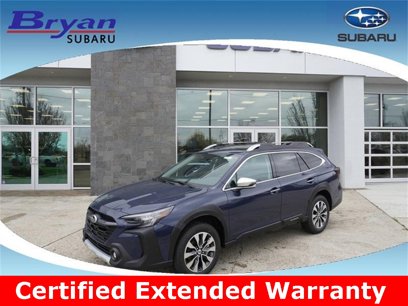 Certified 2024 Subaru Outback Touring