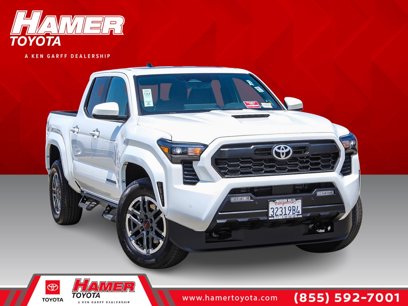 Used 2024 Toyota Tacoma TRD Sport