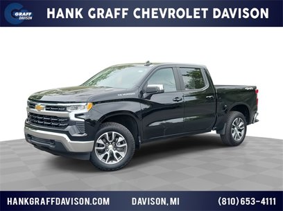 Used 2025 Chevrolet Silverado 1500 LT
