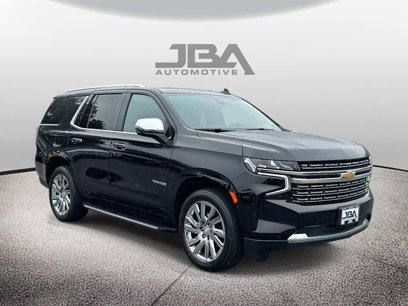 Certified 2021 Chevrolet Tahoe Premier w/ Premium Package
