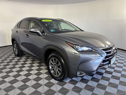 Used 2015 Lexus NX 200t AWD