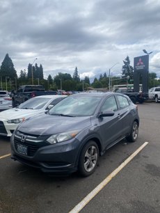 Used 2018 Honda HR-V LX
