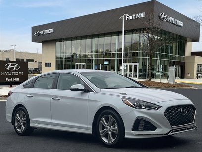 Used 2019 Hyundai Sonata SEL w/ Tech Package 02