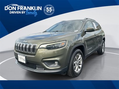 Used 2020 Jeep Cherokee Latitude Plus