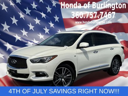 Used 2020 INFINITI QX60 Signature Edition w/ Cargo Package Essential