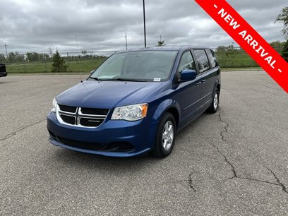 Used 2011 Dodge Grand Caravan Mainstreet