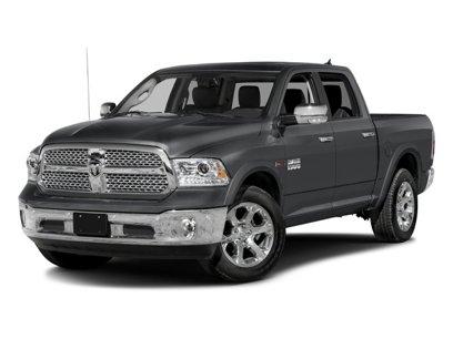 Used 2016 RAM 1500 Laramie w/ Convenience Group